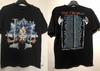 2 Sides Trivium Band World Tour 2007 Black Cotton All Size S-5XL T-shirt