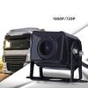 High-definition 720pAHD truck monitoring driving recorder reversing image bus rear view car camera