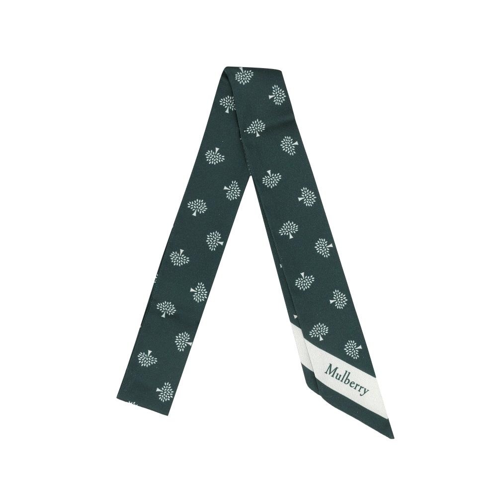 

Mulberry Vs4775 985 Q633 Tree Small Skinny Scarf VS4775 985 Q633