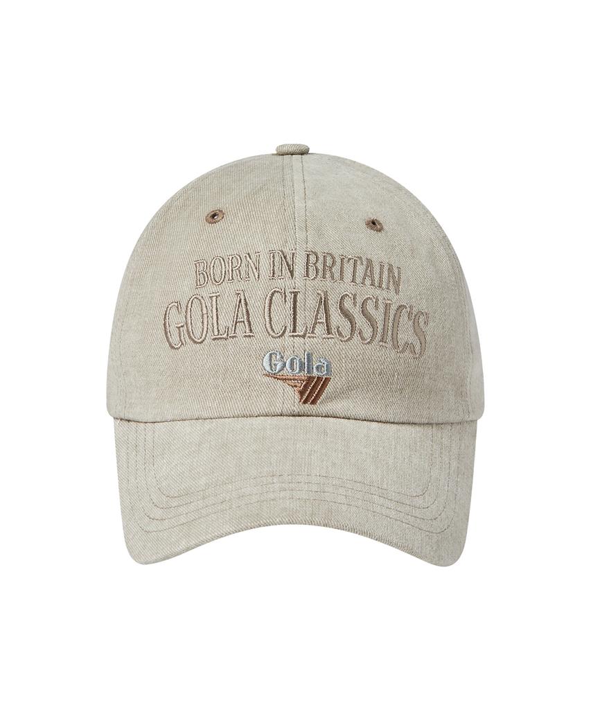 GOLA [Gl]Fw Color Stitched Cap [3 Color]