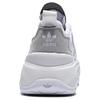 Adidas Originals OZGAIA Low top Chunky Sneakers Unisex Gray White KJ7308