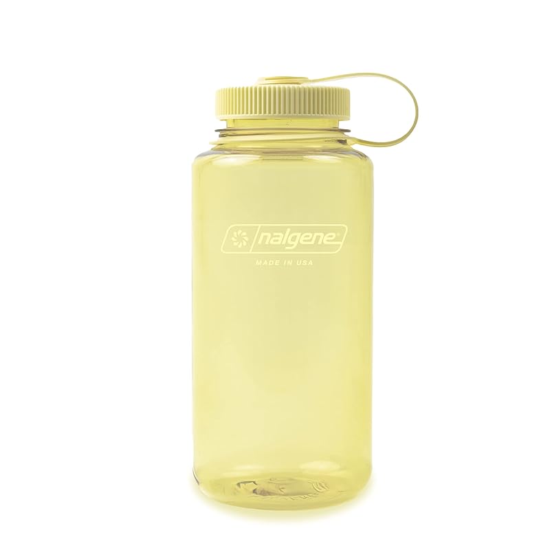 

NALGENE Wide mouth 1.0L Tritan Renew Butter