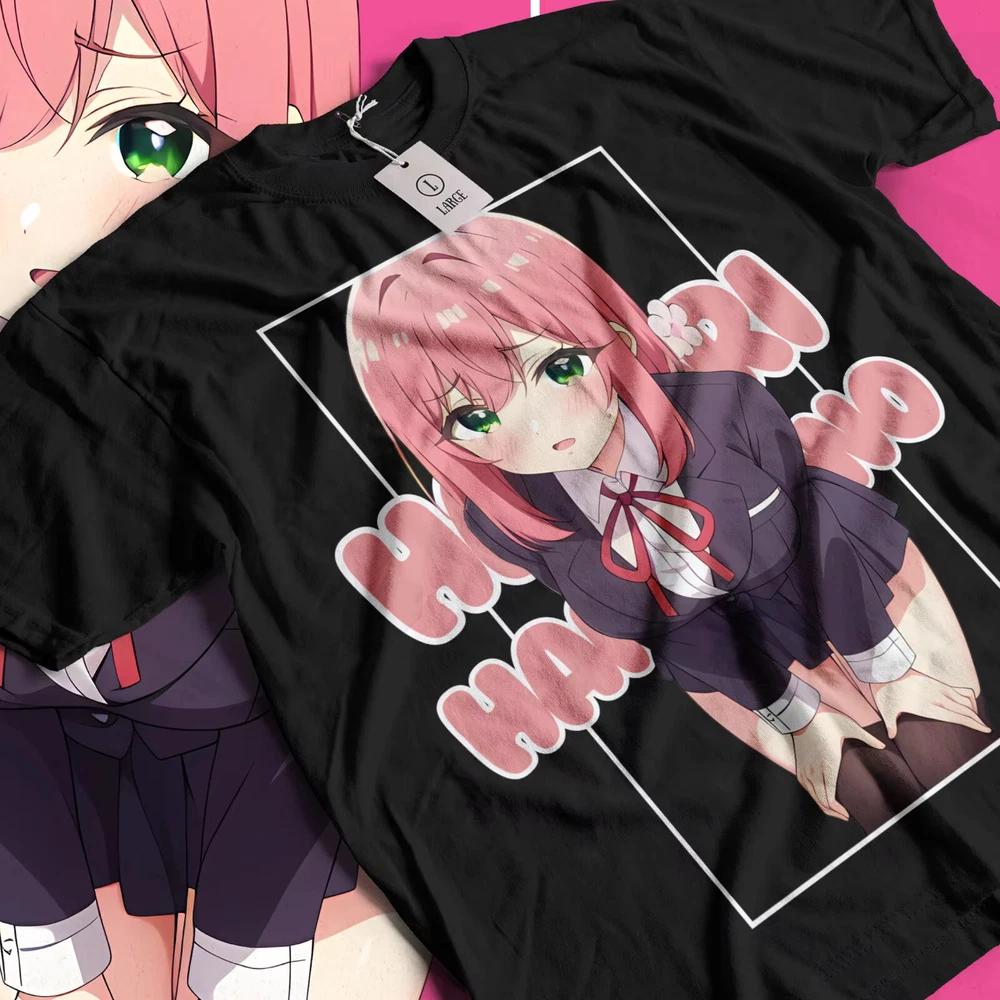 Hakari Hanazono 100 Anime Waifu Tshirt Unisex