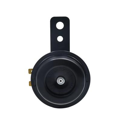 6V Universal Schwarzer Motorrad Lautsprecher Hupe Für Honda Kawasaki Yamaha Suzuk