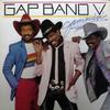 LP Record GAP BAND  Gap Band V  Jammin TE13004 TOTAL EXPERIEN 1983 US SoulFunk Used