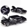 New Product 1/24 1963 Mercedes Benz 600 Sedan Simulation Alloy Car Model Toy Collection Display Ornament Boy And  Girl Gifts