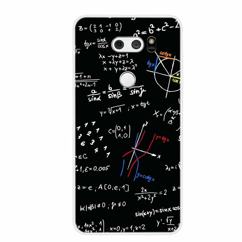 For LG V30 Cases v30 Plus V50s Clear Soft TPU Silicone Phone Cases For LG V50S Thinq / G8X Thinq Back Cover For LGV30 V 30 V 50S