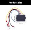 28GC Winch Remote Control Systems Easy Installation Universal Wireless Winch Remote Control Switch Receiver Fast Response