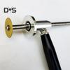 Water Pipe Cutter Sturdy Construction Adjustable Cutting Depth Ergonomic Handle High Hardness Compact Design PVC Pipe Cutter Kit with Replacement Saw