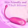 Women's Wearable Panties Remote Control Vibrator - Vaginal Egg for Couples Masturbation Sex Toy