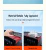 Silicone Storage Box for New Toyota Camry/RAV4/Wildlander (9th Gen) Car Interior Accessories