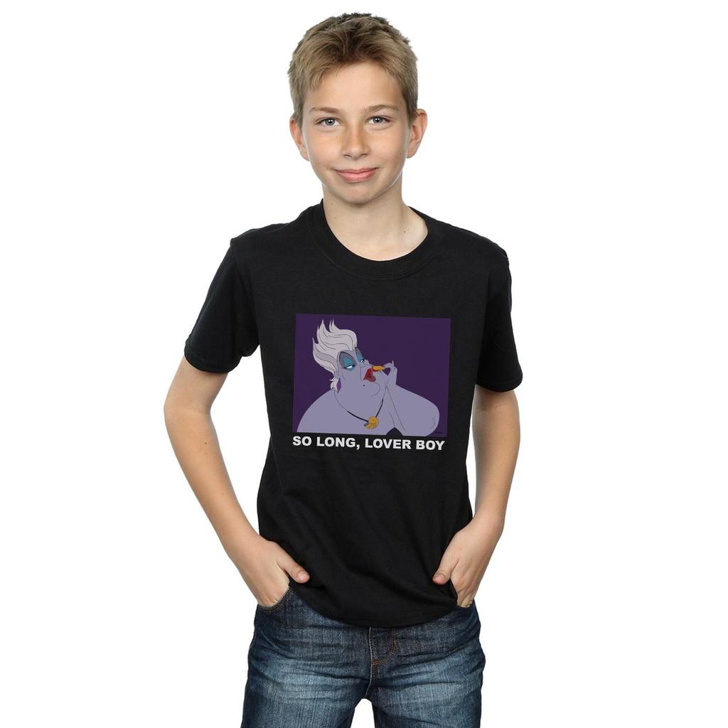 Disney Boys The Little Mermaid Ursula Lover Boy T-Shirt