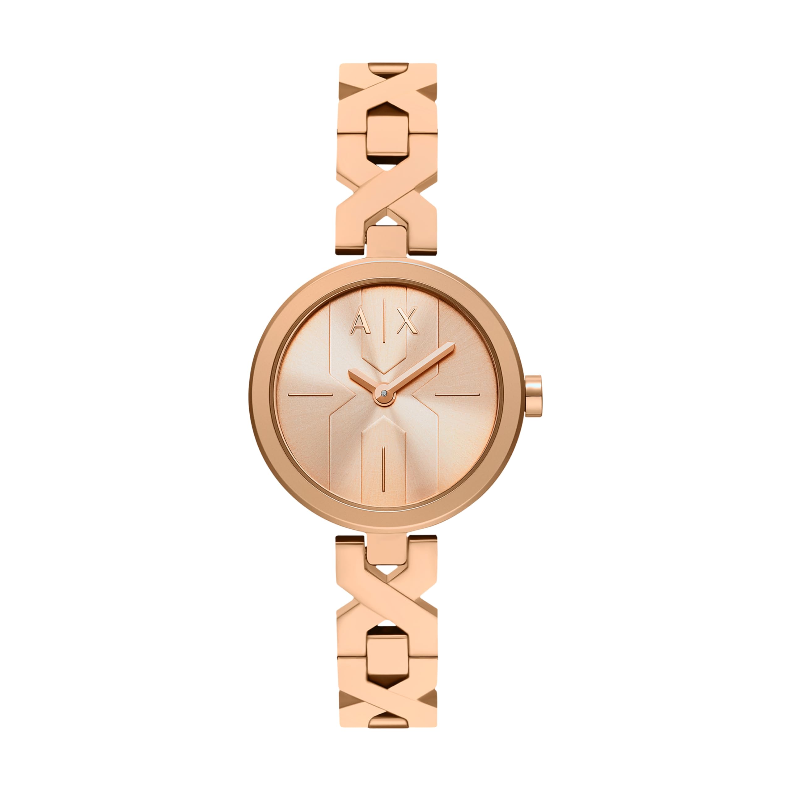 Armani Exchange AX5832 Rose Gold Watch AX Women s