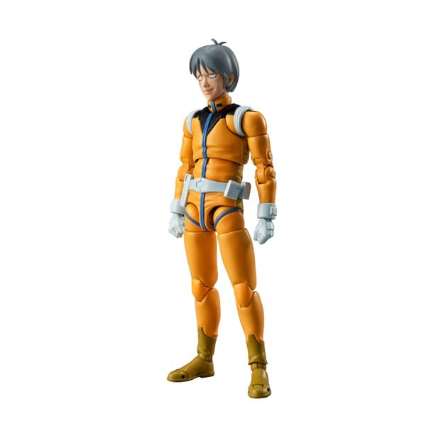 COLLECTION 07 Mobile Suit Gundam Earth Federation Forces Kai Shiden Normal Suit Action Figure G.M.G. Ver.