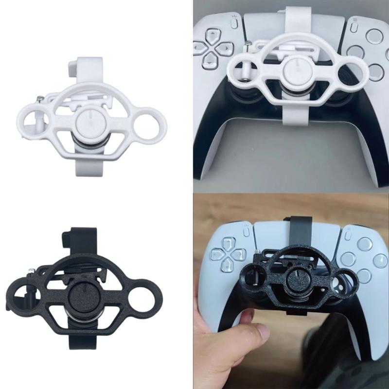 Lenkrad-Controller Rennspiel-Lenkrad-Ersatz Rennlenkrad-Griff für Slim-Controller Gaming-Zubehör