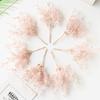 4/8Pcs Artificial Plants Golden Silvery Fake Branch Christmas DIY Tree Vase Fillers Accessory Home Room Wedding Colorful Decora