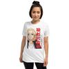Manjiro Sano Manga Anime Unisex 100% Cotton T-shirt Mens Tees Top, Tokyo Revengers Hentai Kanji Comic