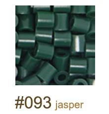 Non-Toxic Yantjouet 2.6Mm Mini Beads 5000Pcs Opp Bag Packing Iron Beads For Kid Hama Beads Diy Puzzles Beads Handmade Gift Toy