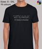 Its Funnier In Enochian Horror Supernatural Brothers Regular T-Shirt Tee - Men
