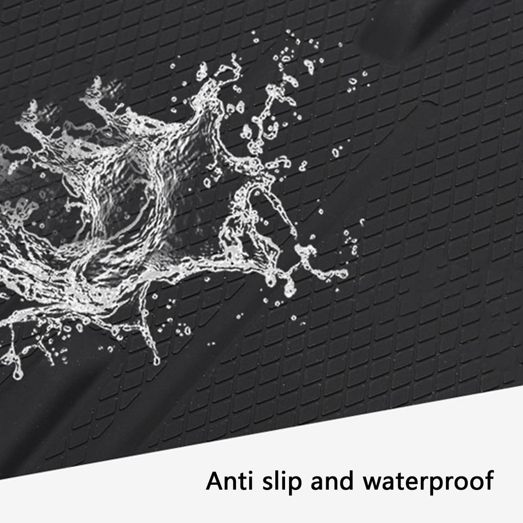 Center Console Wireless Chargers Pad for N7 23 Protection Silicone Mat Auto Interior Accessories Flexible Pad Easy Use