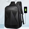 Hard Shell Business Travel Laptop Backpack