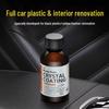 Car Plastic Parts Restorer & Refurbishing Agent for Interior & Bumper