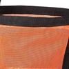 Equestrian Hay Bag for Outdoor Use, Grain Feedbag with Mesh Design And Solid Base