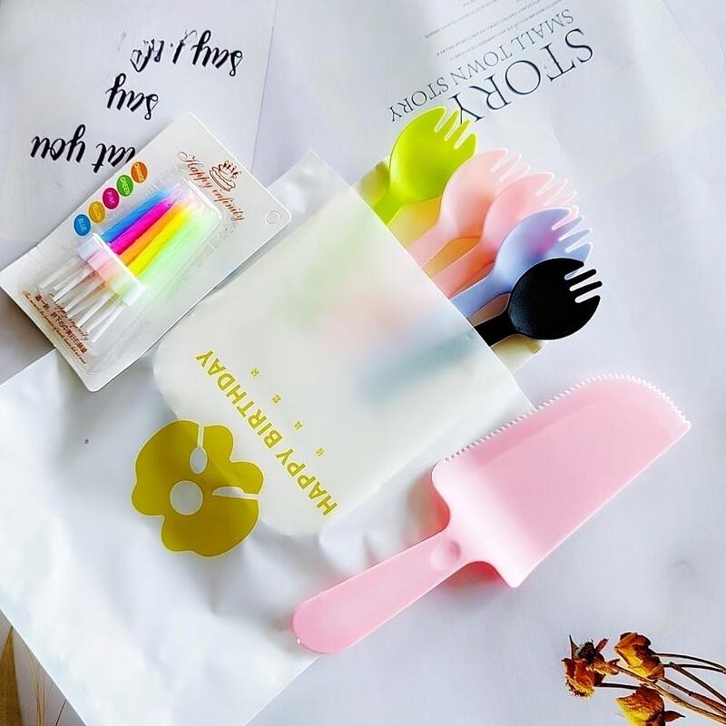 Shixun Disposable Party Tableware Set