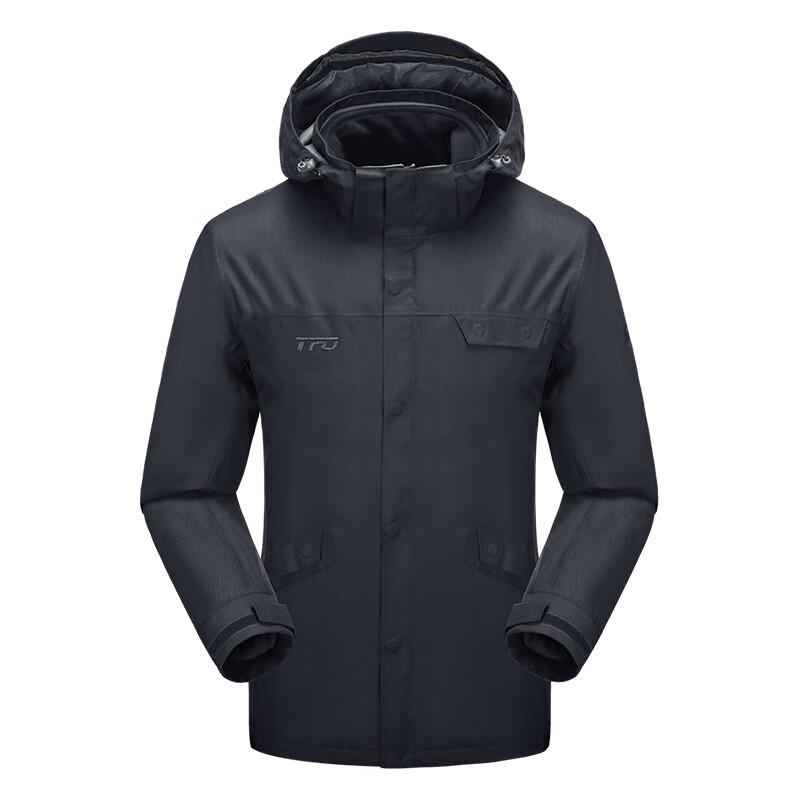 

TFO Men s 3-in-1 Outdoor Commuter Jacket 3XL