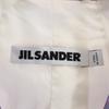 unused JIL SANDER made in Italy Check Pattern tailored jacket 36 Purple Women Used