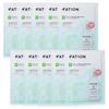 FATION Nosca9 Trouble Serum Mask 25ml X 10 Sheets Set