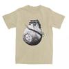 Gute Nacht PunPun Bekleidung T-Shirt für Männer Frauen Manga Oyasumi PunPun Neuheit Bedruckte T-Shirts