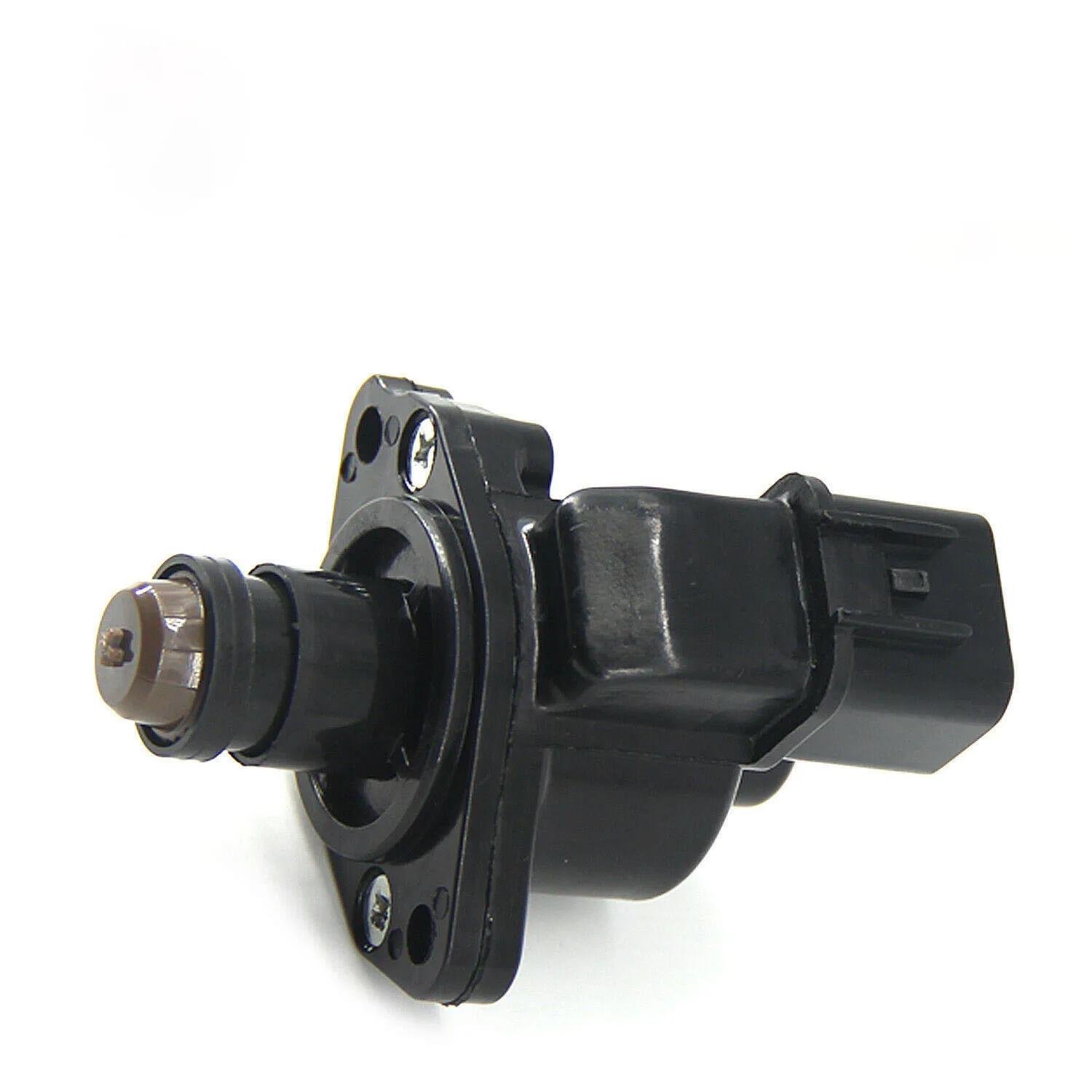 

Idle Air Control Valve Fits for Mitsubishi Diamante Montero Sport MD628059 чорний