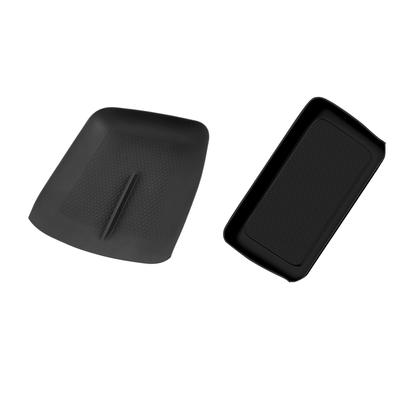 Fucaten Compatible with Toyota Yaris Cross (10 Series) Car Console Box, Console Tray, Drink Holder Cover, Interior Parts Storage (Console + Pad)