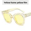 Halloween Party Sunglasses With Uv Protection For Festival Attire