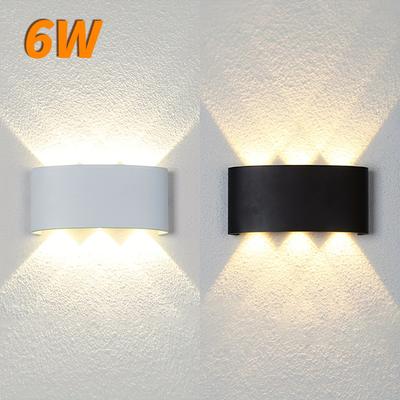 LED svítidla – LED nástěnná svítidla
