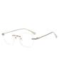 Montures de lunettes Heita Drip 51 Gl Argent Drip Argent