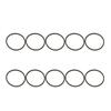 10Pcs DVD Drives Rubber Belt Replacement For Xbox 360