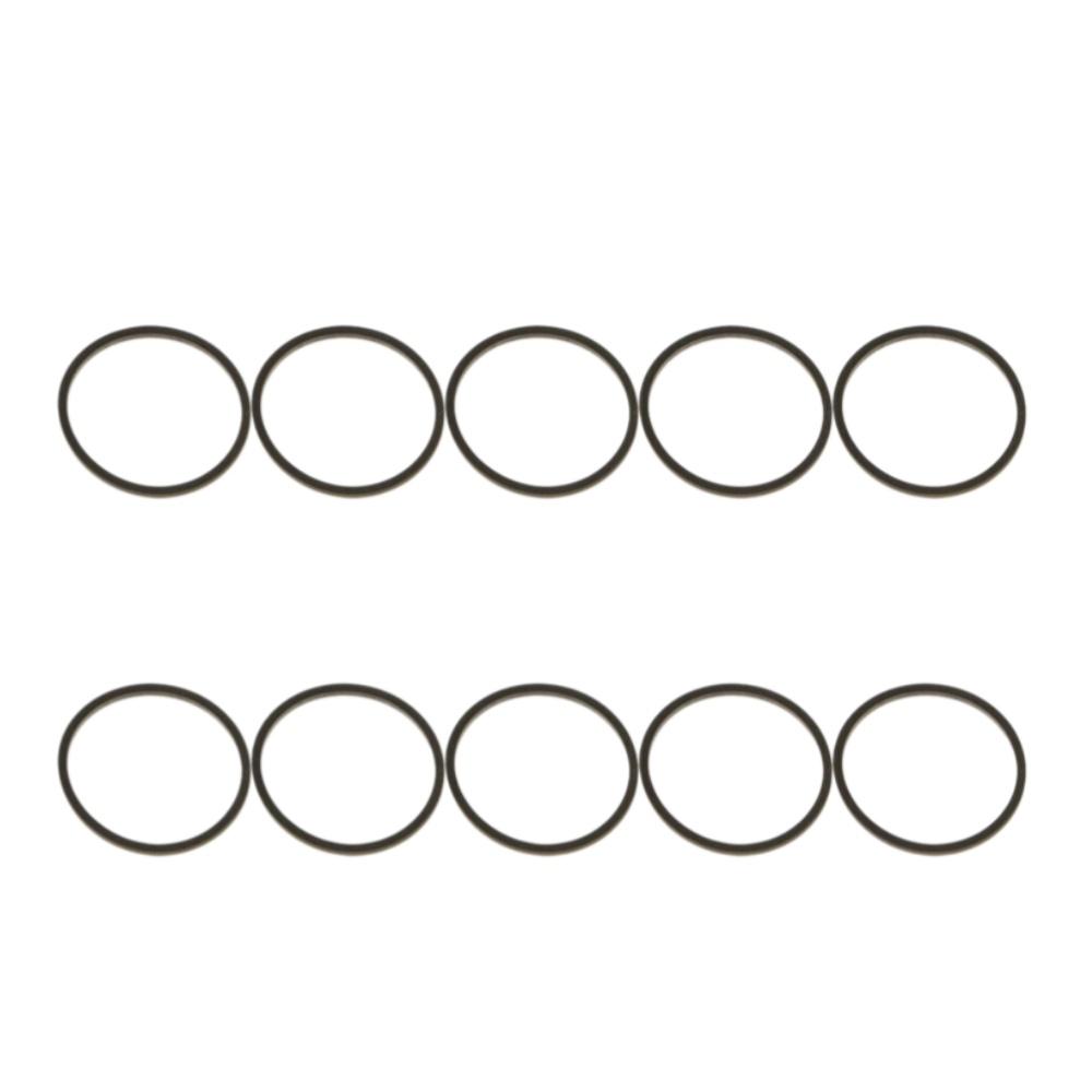 10Pcs DVD Drives Rubber Belt Replacement For Xbox 360