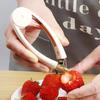 Pineapple Eye Corer Peeler Multifunctional Stainless Steel Strawberry Huller Fruit Seed Remover Cutter Home Kitchen Accessories