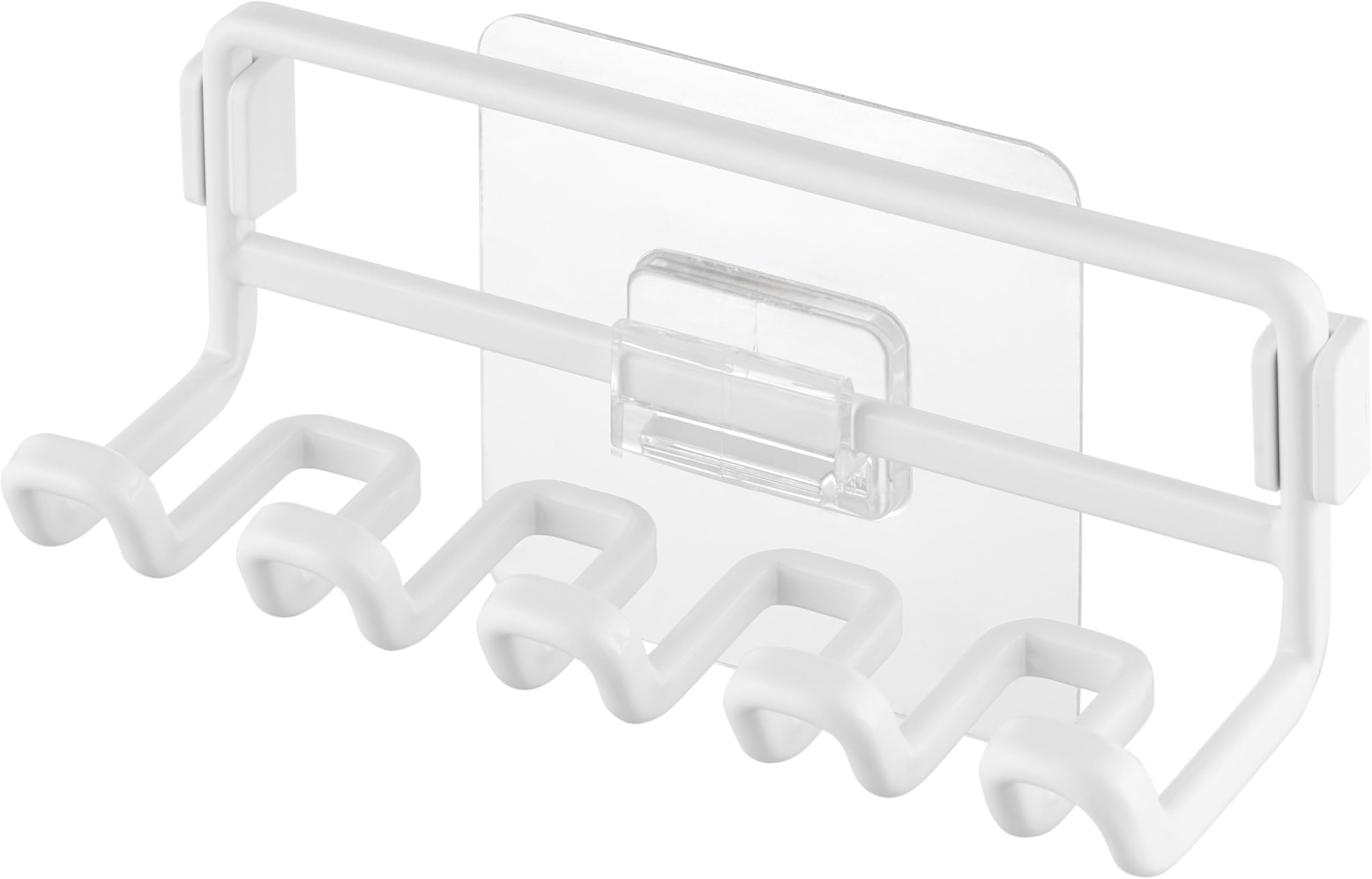 

Yamazaki Tower Film Hook Replacement Toothbrush W11 x x H4cm film hook and Floating Storage for Model 10223 Holder, White, Dimensions D4.5 (excluding белый