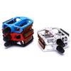 1Pair Bicycle Pedals Mountain Bicycle Aluminum Alloy Footrest Cycling Flat Pedals