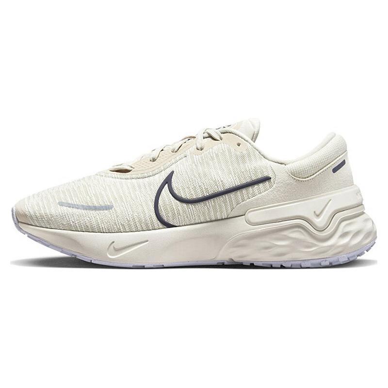 Nike Renew Run 4 Road Running Shoes Light Orewood Brown Men s DR2677-101 EU 44