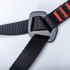 Climbing Sling Mountaineering Safety Rope Lightweight Ergonomic Chest Harness For Mountaineering Rock Climbing Roofing Outdoors