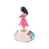 Car Decor Solar Swinging Doll Swinging Hawaiian Girl Solar Dancing Girl Solar Powered Hula Girl
