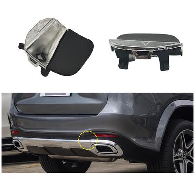Für Mercedes Benz W167 Heckanhängerabdeckung GLS Level GLE Heckstoßstange Abschlepphaken-Lochabdeckungsplatte 1678852703 -