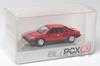 PCX87 Ferrari Mondial Red 1980 FERRARI Mondial PREMIUM CLASSIXXS HO Scale 1/87