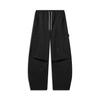 Li Ning Anti-Five Culture Series Comfortable Casual Simple Versatile Quick-Dry Sports Long Pants Men Bottoms Black AYKWD69-2