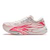 Anta C202 5 GT Pro Moderno Versátil Amortiguador Duradero Zapatillas Casuales de Caña Baja para Correr para Mujer Zapatilla Blanca Roja 122455561-3