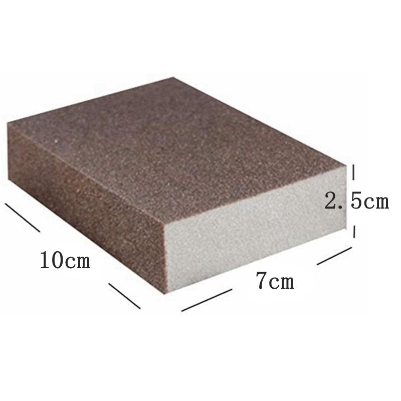 1 Pcs New Melamine Sponge Kitchen Nano Emery Magic Sponge Cleaner Rub Pot Except Rust Cleaning Sponge for Kitchen Bathroom